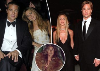 Jennifer Aniston makes rare comment about ‘vulnerable’ Brad Pitt divorce