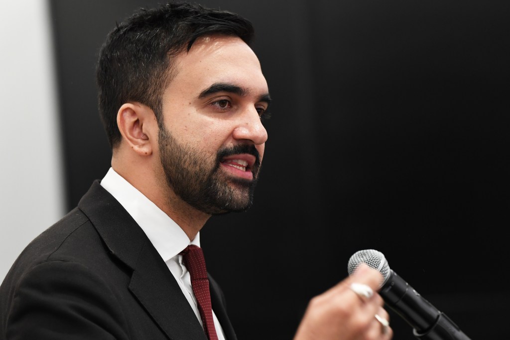 Zohran Mamdani