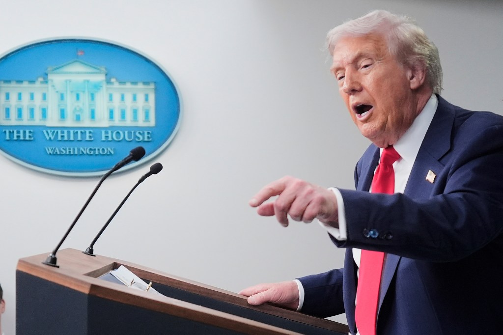 President Trump