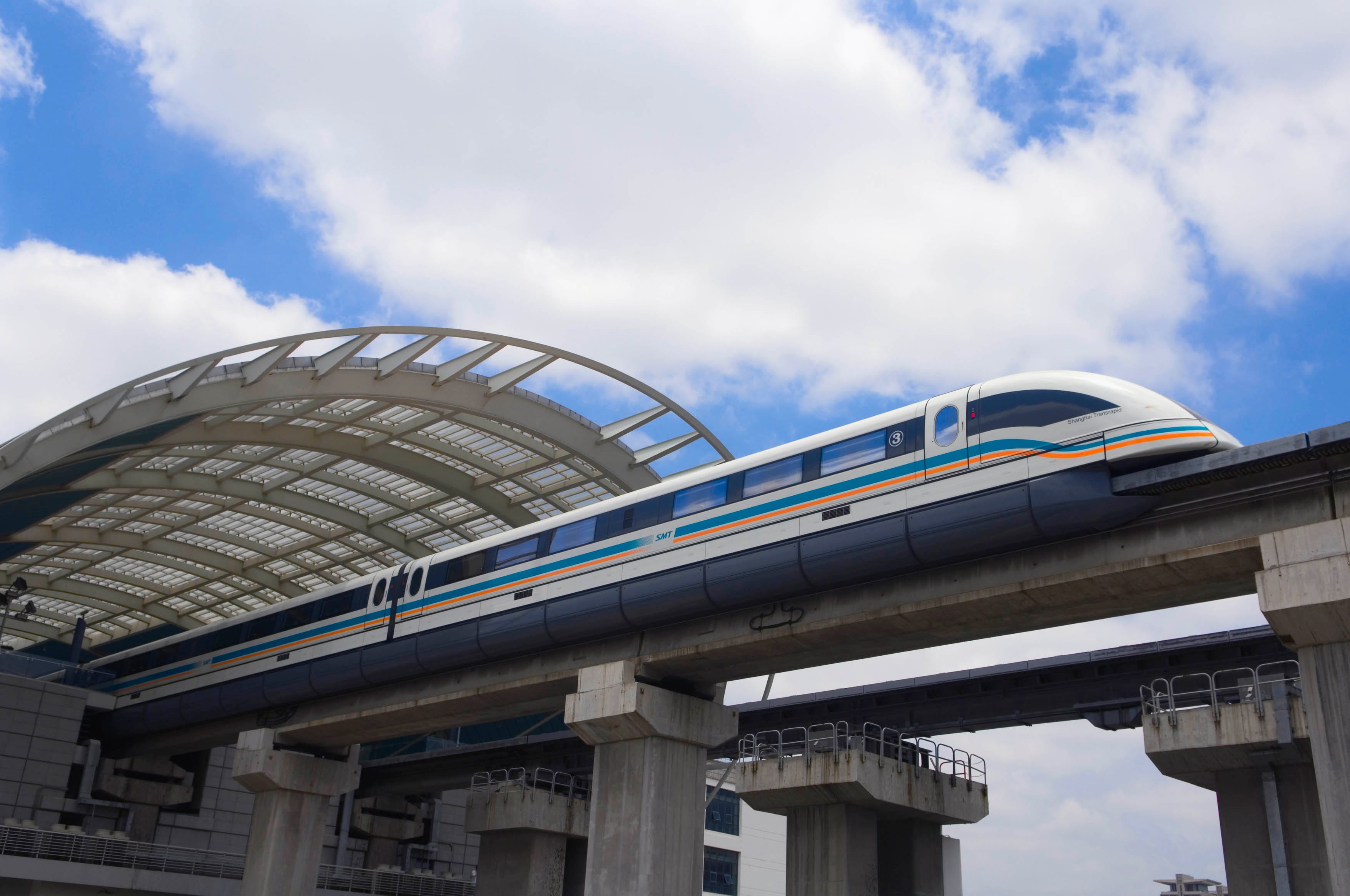 Shanghai maglev