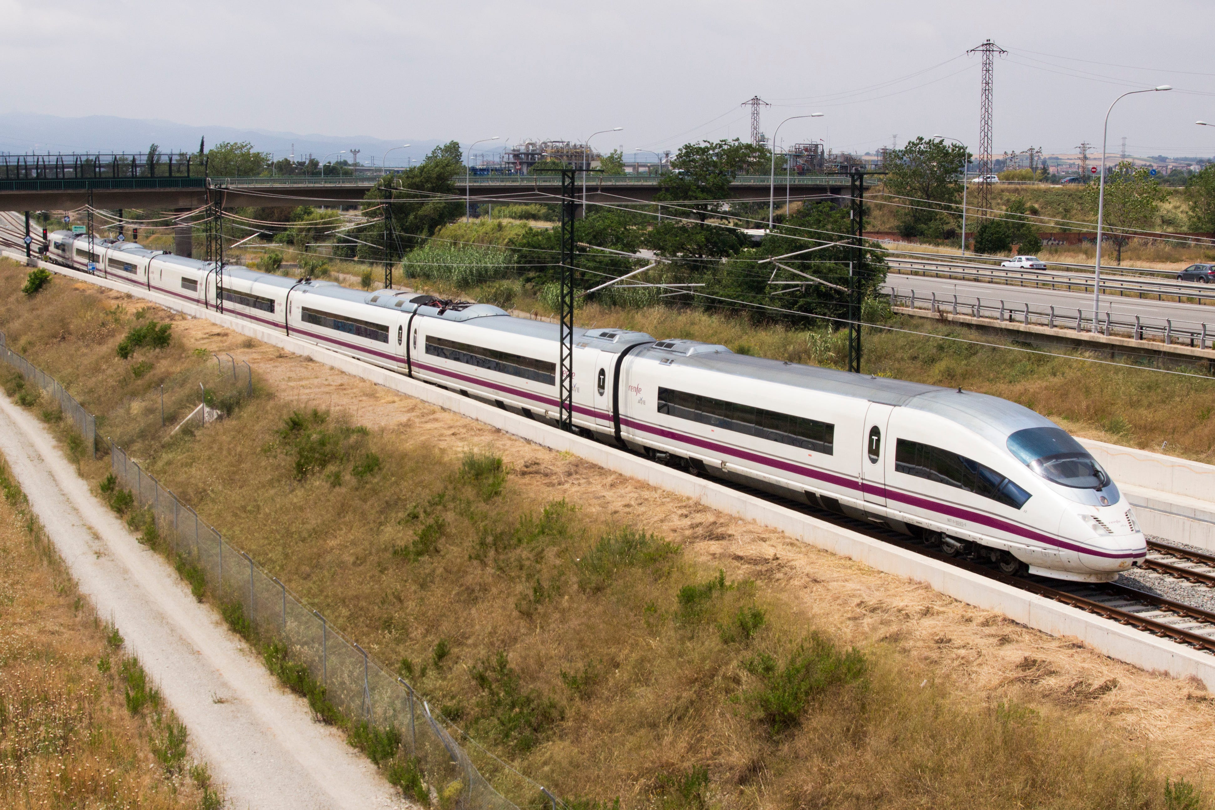AVE S-103 Spain