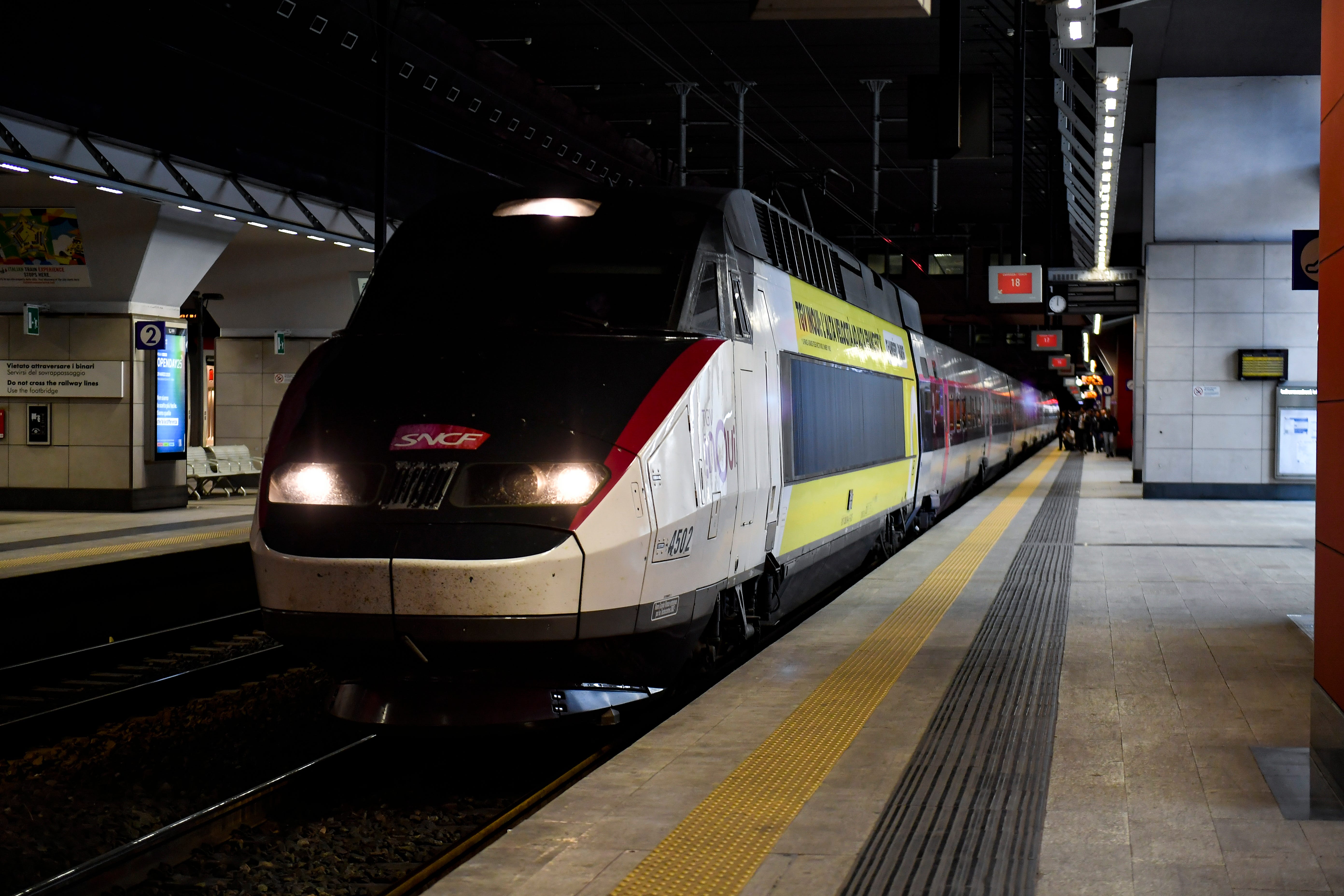 TGV France