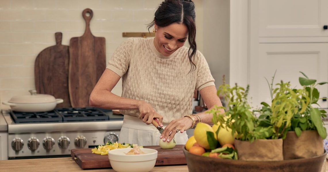 Prince Harry and Meghan stay with Netflix — but with a lesser deal