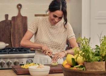 Prince Harry and Meghan stay with Netflix — but with a lesser deal