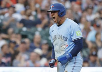 George Springer Turns Blue Jays Career Around With ‘Aggressive Mindset’