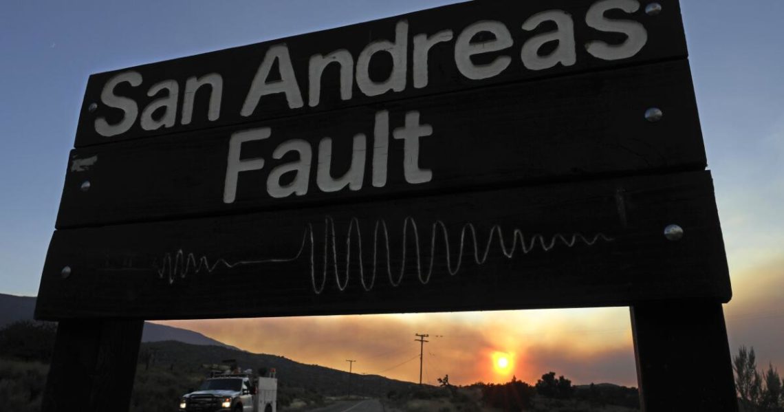 The next ‘Big One’ on the San Andreas fault might not be the earthquake we expect, researchers say