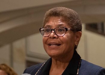 Bass: ‘I Don’t Know What’s Going on’ in D.C., But ‘I Imagine’ Trump Must Be Wrong