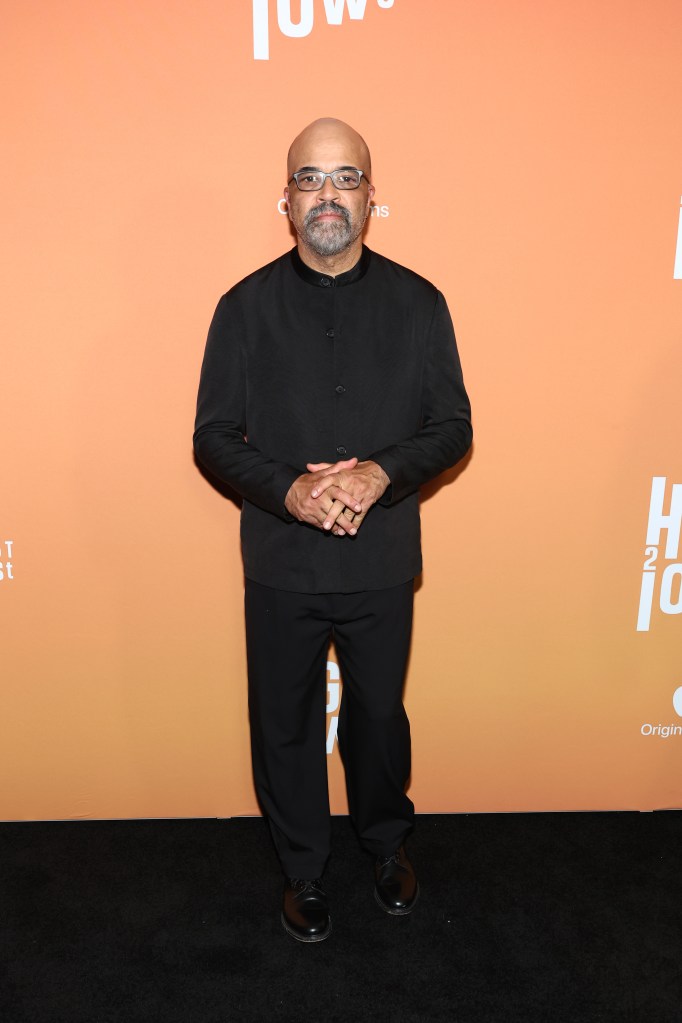 Jeffrey Wright attends the ‘Highest 2 Lowest’ premiere 