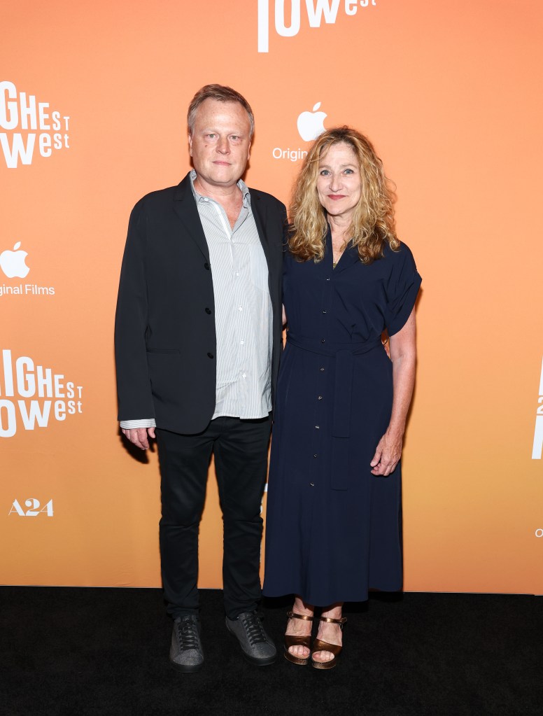 Will Cotton and Edie Falco attend the ‘Highest 2 Lowest’ premiere 