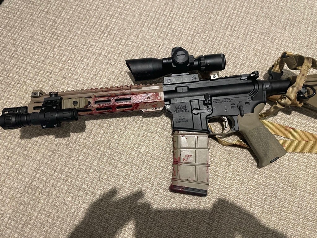 The assault rifle he used during the shooting was purchased from his boss at the Horseshoe Las Vegas casino, who completed the sale under the supervision of a gun store in October 2024.