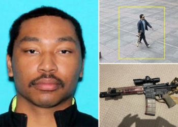 NYC Midtown shooter Shane Tamura had 2 ‘unresolved’ background checks in Nevada prior to deadly rampage: report