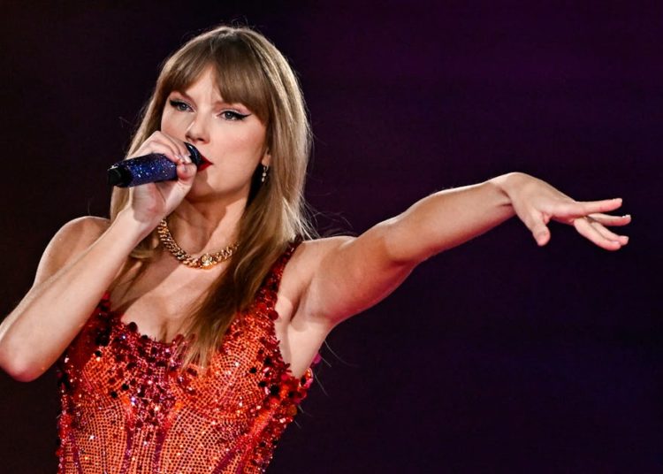 Taylor Swift'S "The Life Of A Showgirl": The Soundtrack To Your Next Heartbreak - tx07b20