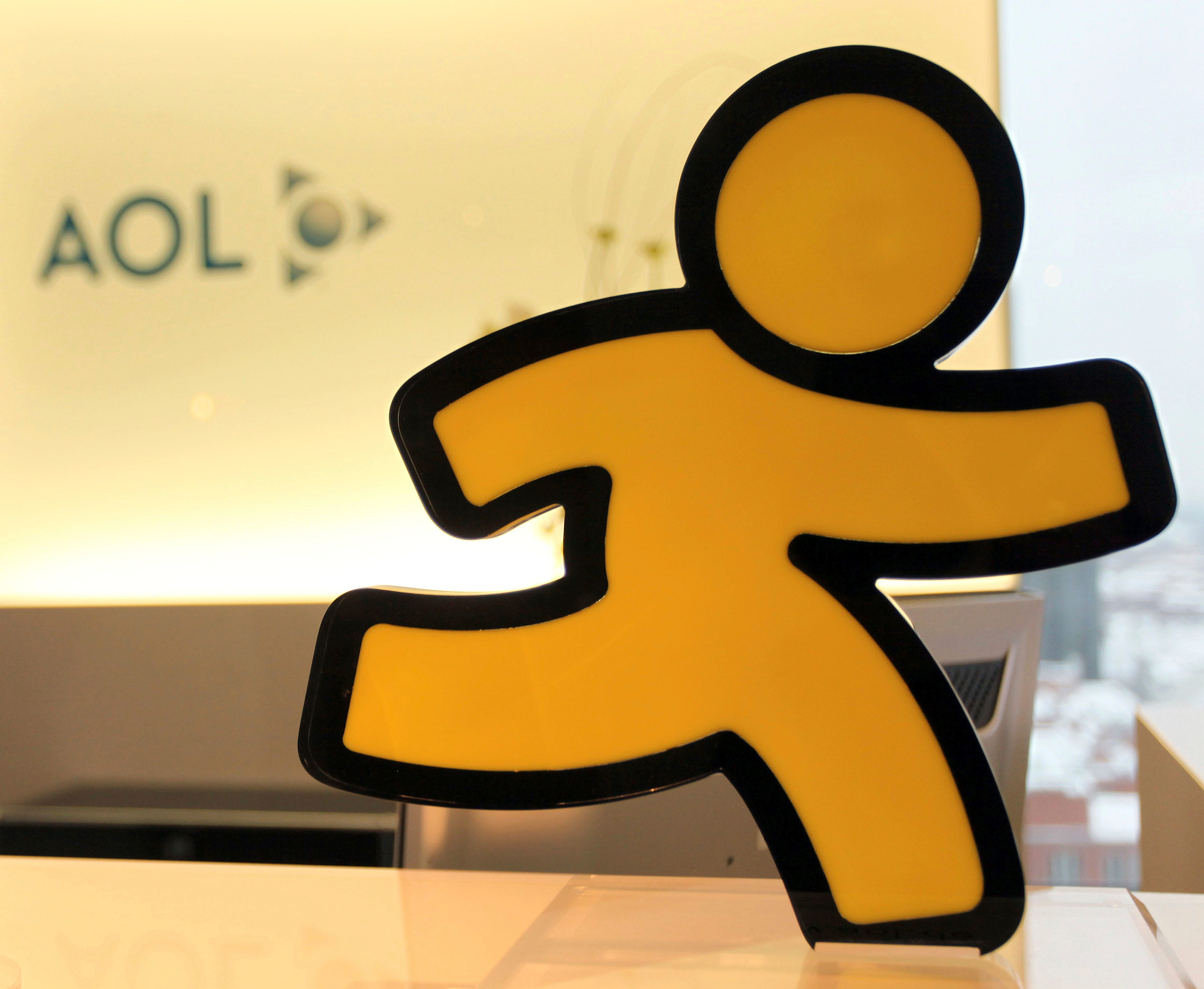 AOL Instant Messenger was retired in 2017.