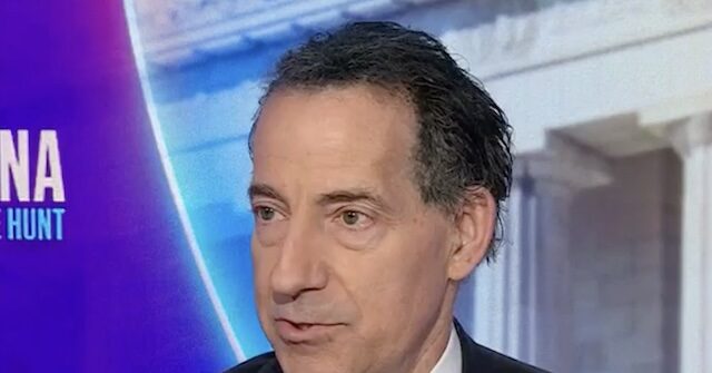 Raskin: Trump’s D.C. Crackdown a ‘Manufactured’ Emergency