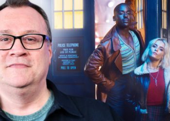 Russell T. Davies Says ‘Doctor Who’ Will Not Define His Legacy: “In The End My Heart Will Always Be With The Things That I Own”