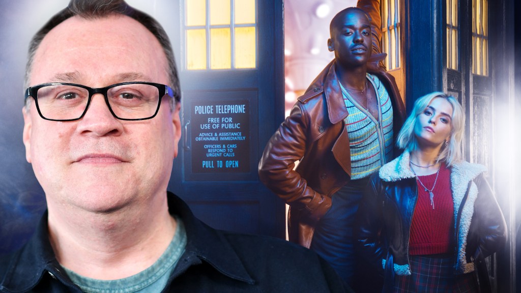 Russell T. Davies Says ‘Doctor Who’ Will Not Define His Legacy: “In The End My Heart Will Always Be With The Things That I Own”