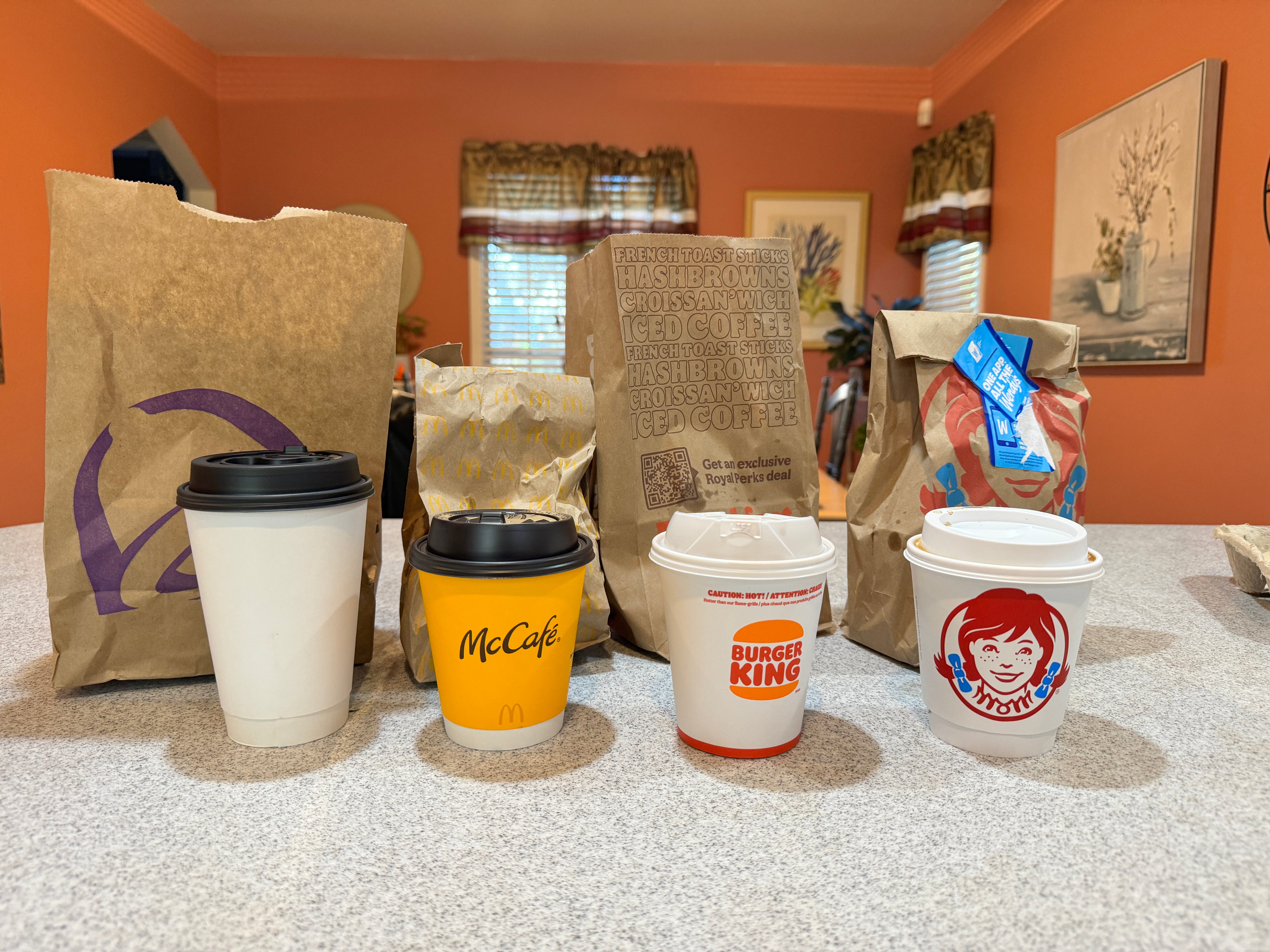 breakfast meals