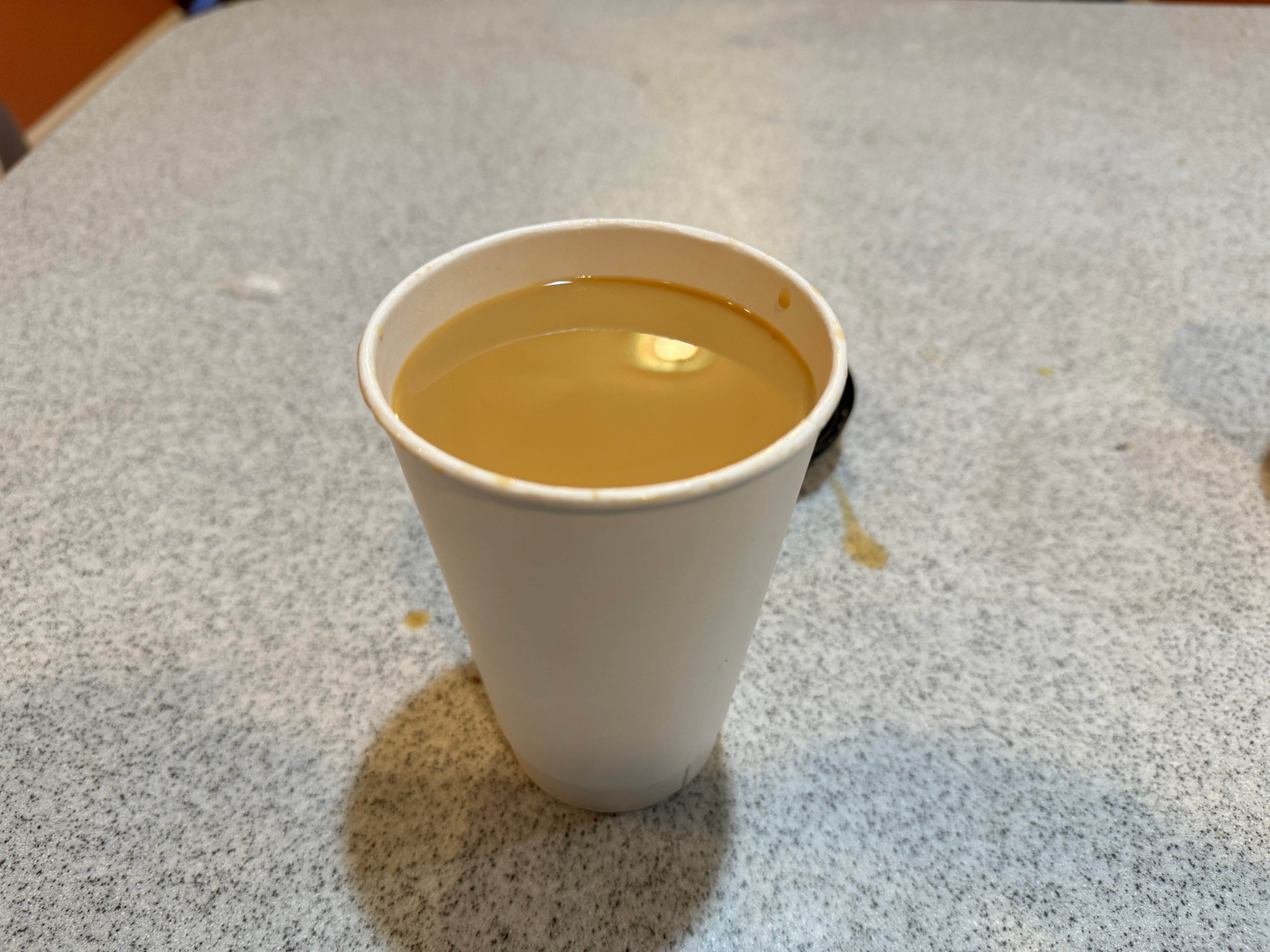 taco bell coffee