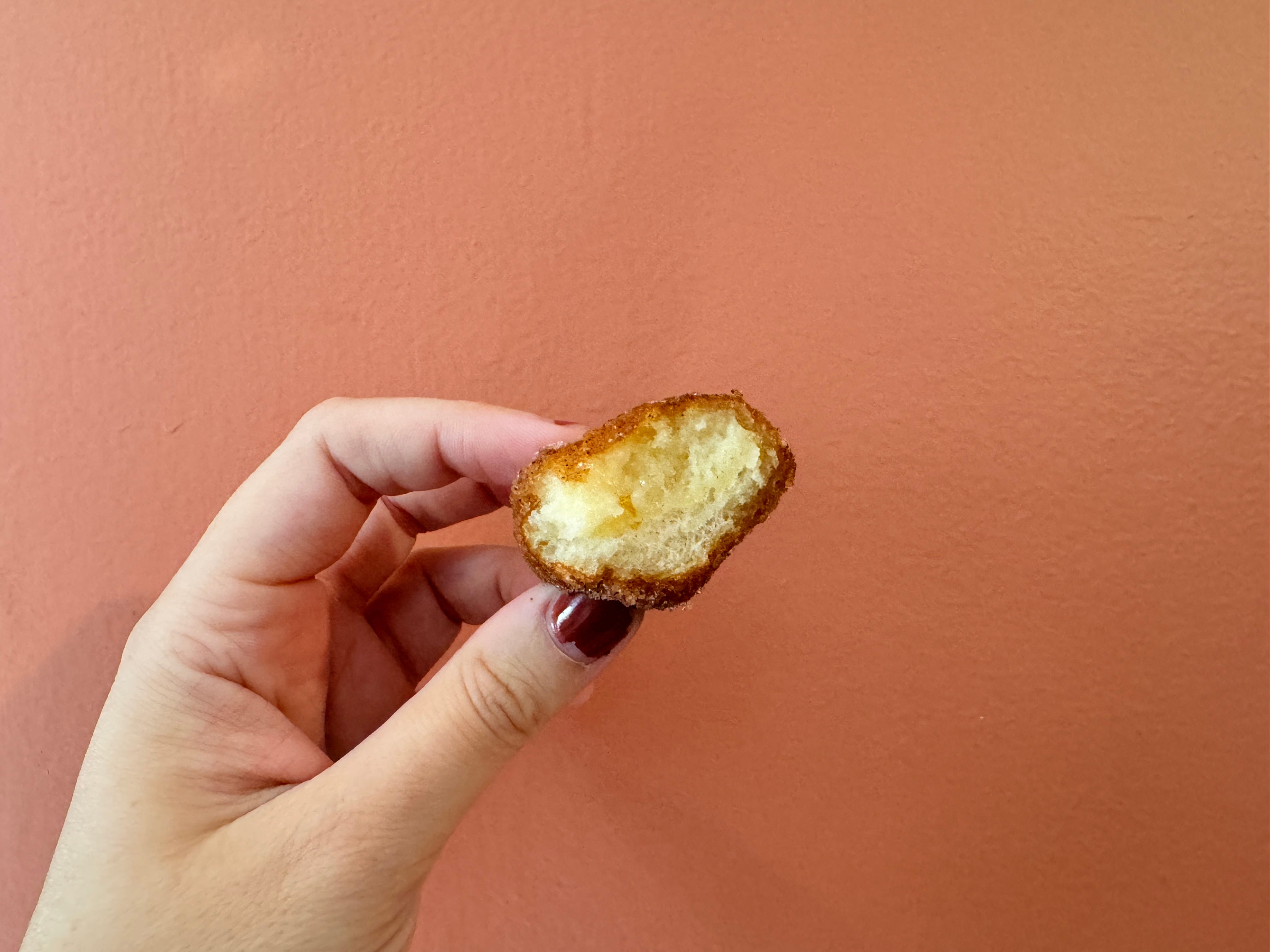 interior of taco bell munchkins