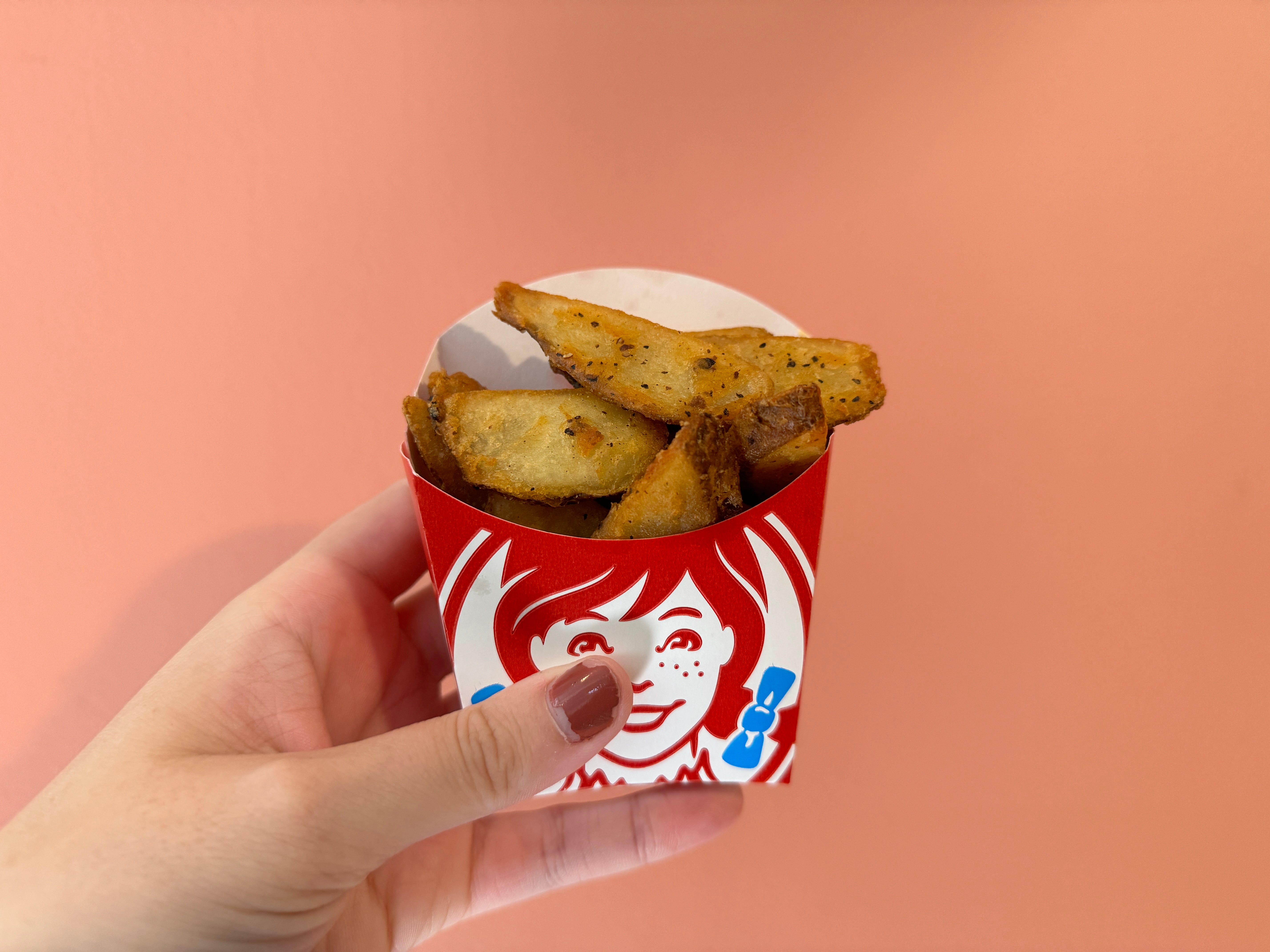 wendys breakfast potatoes