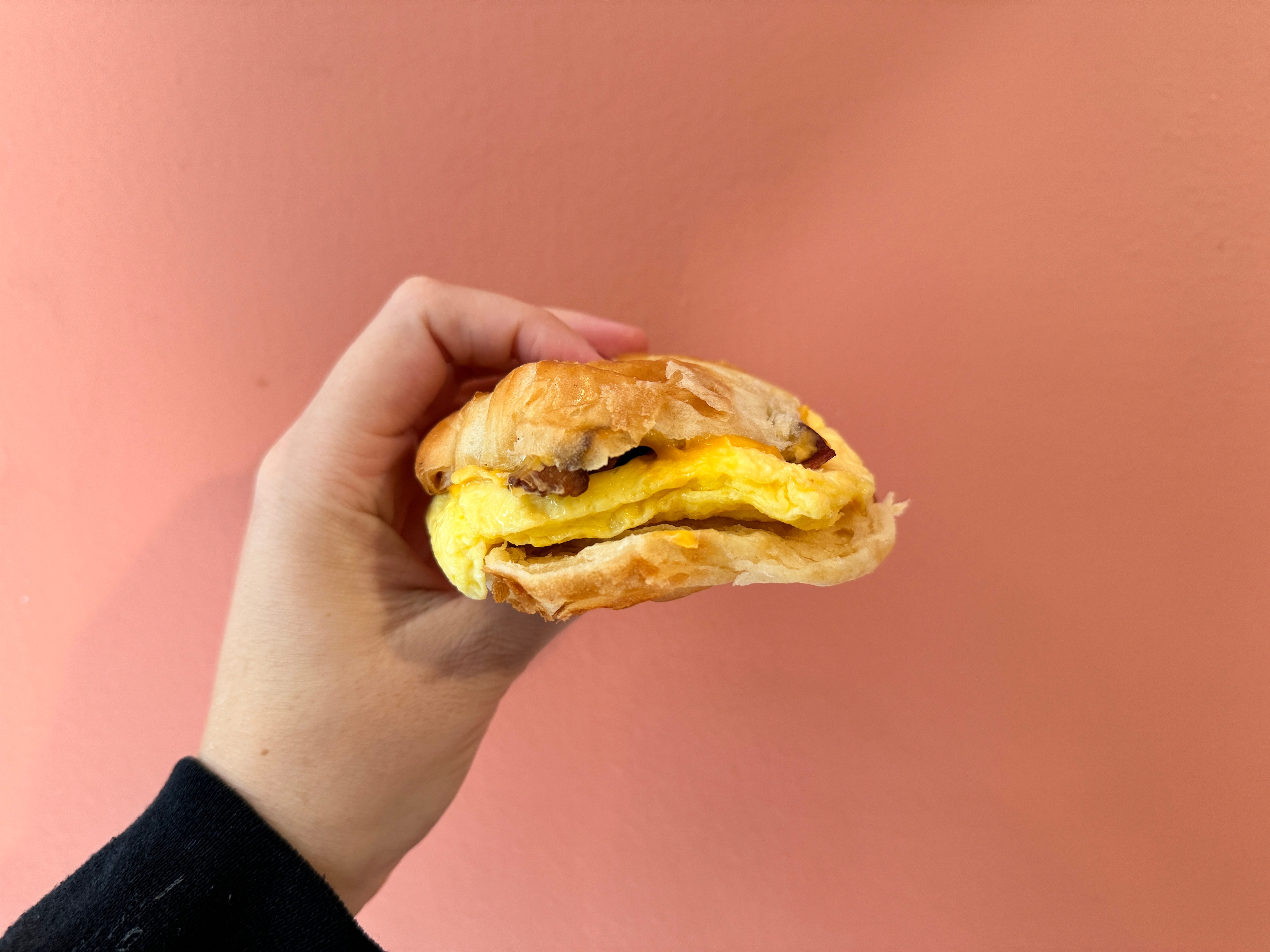 burger king breakfast sandwich