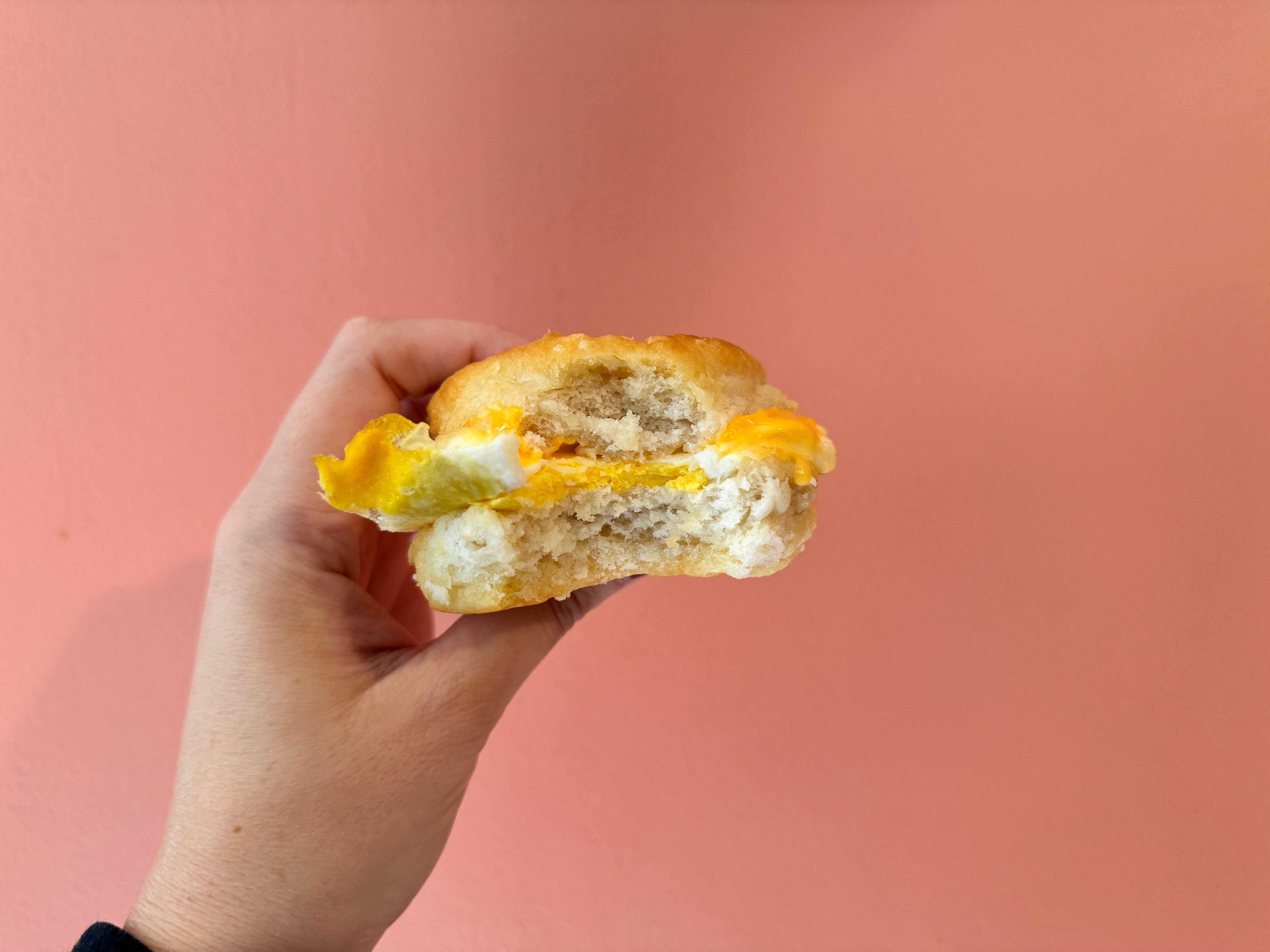 wendys breakfast sandwich