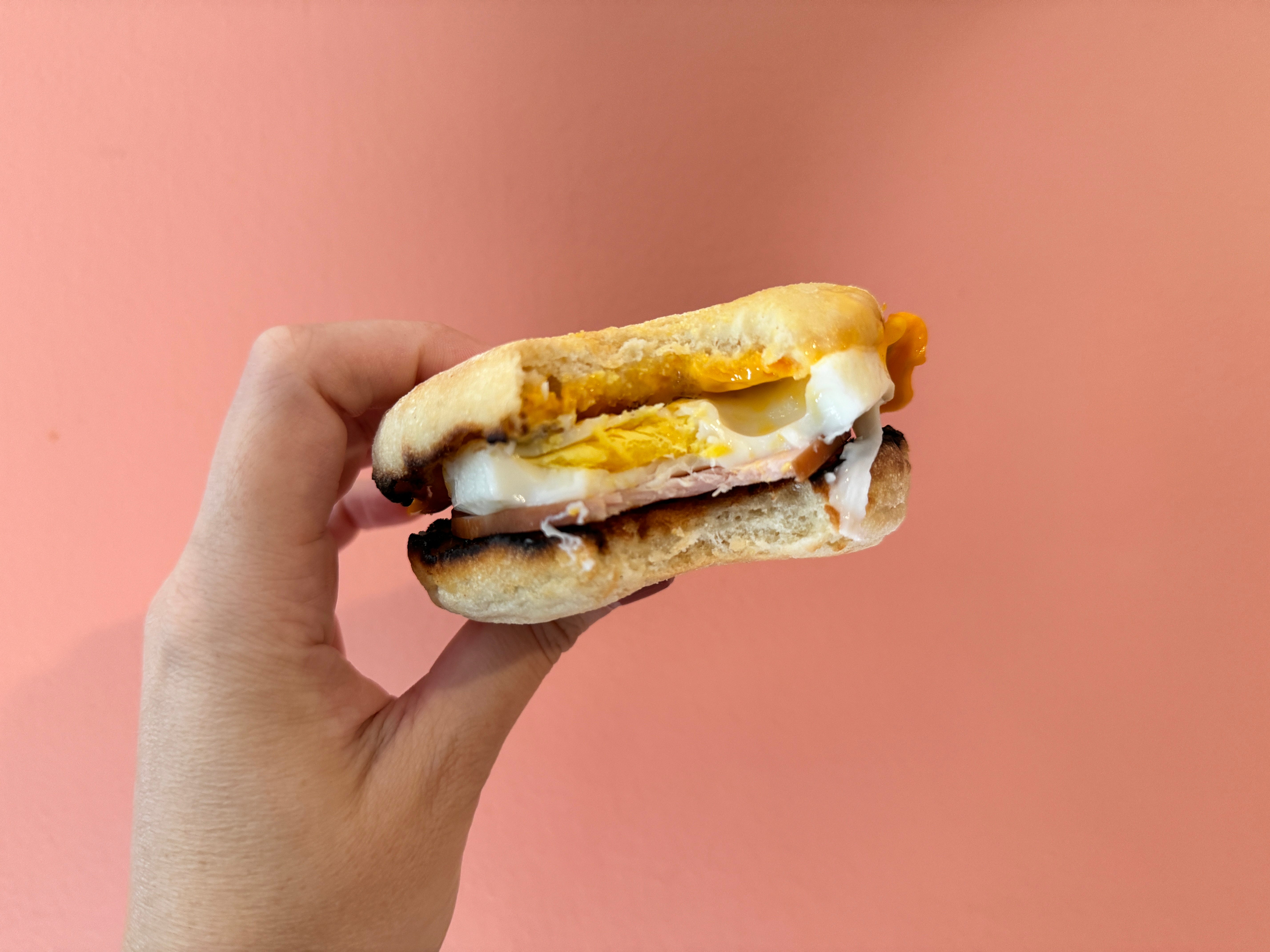 mcdonalds egg mcmuffin