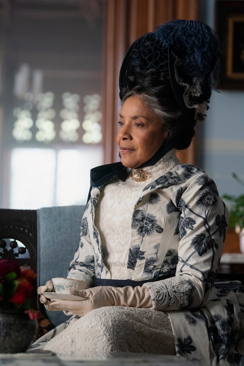 Phylicia Rashad  in The Gilded Age