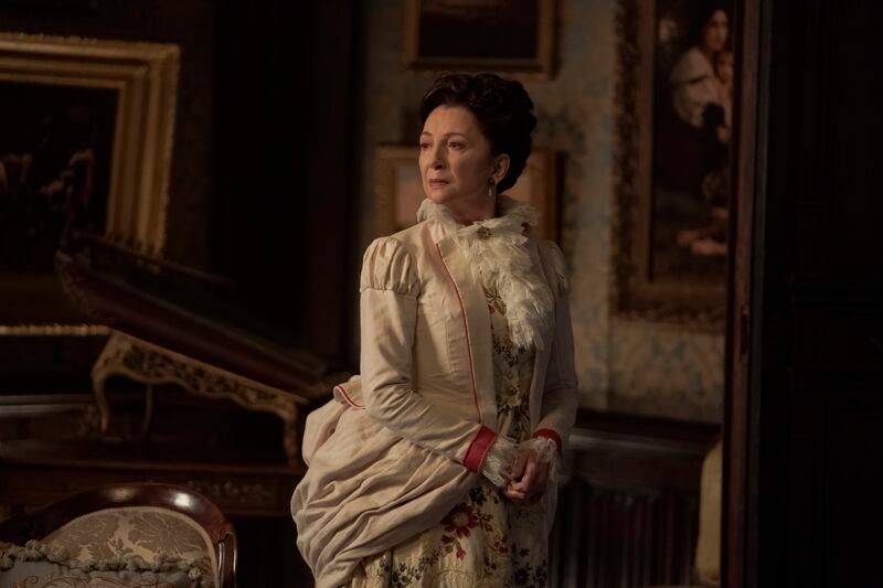 Donna Murphy in The Gilded Age