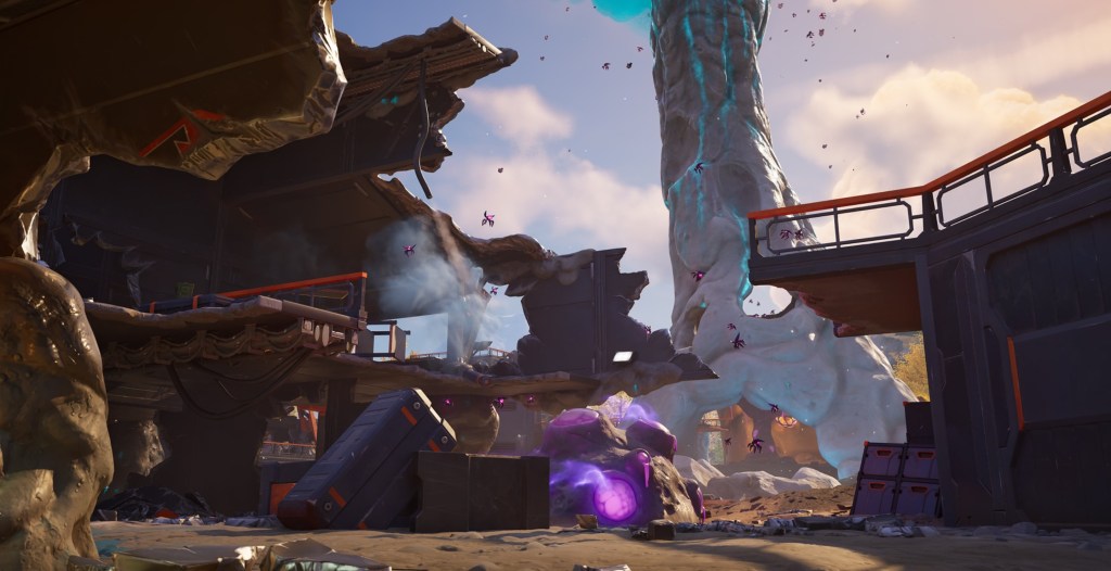Fortnite Season 4 Medallion Location