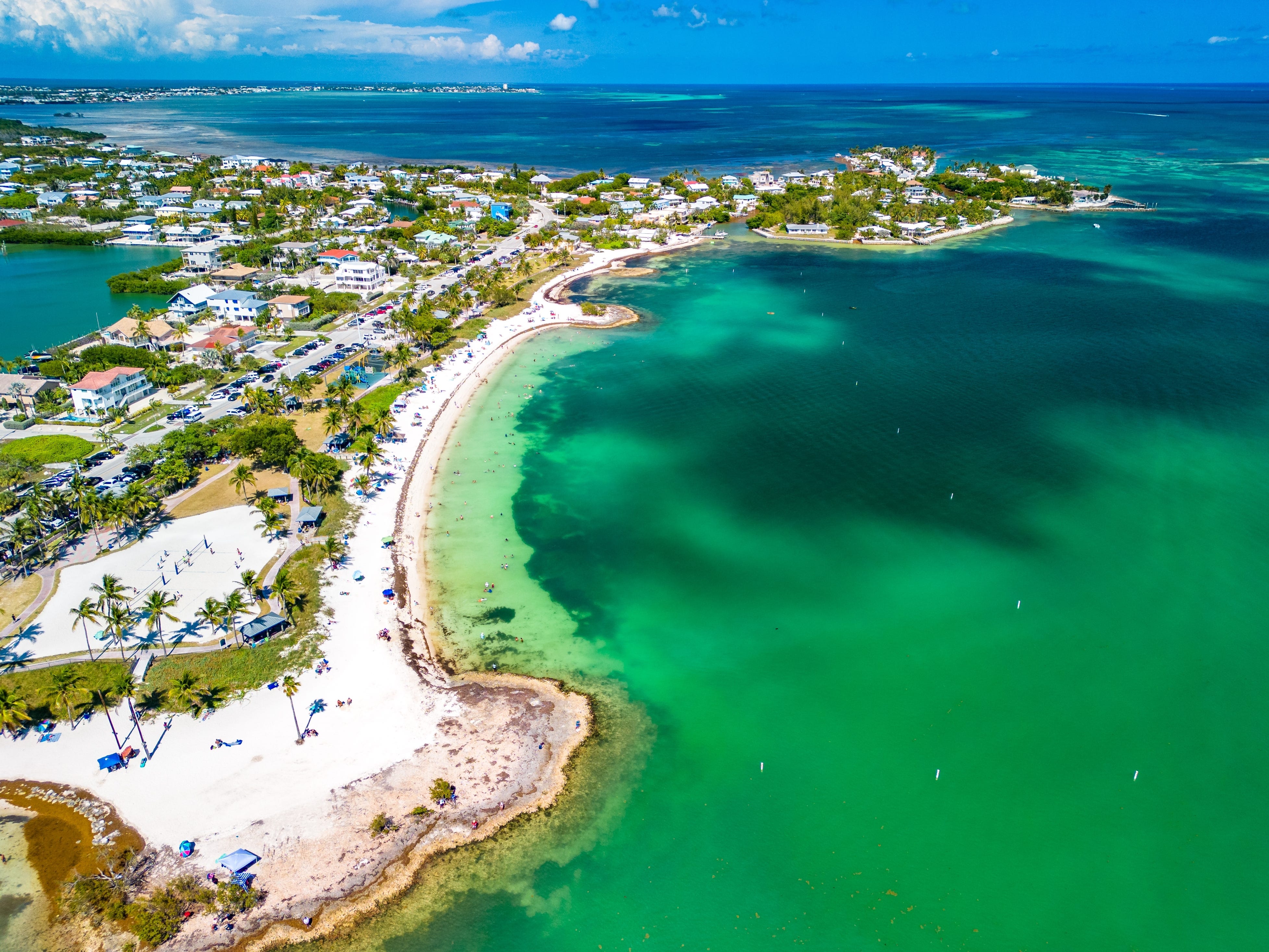 sombrero beach florida