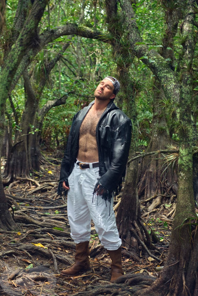 Travis Kelce GQ photoshoot