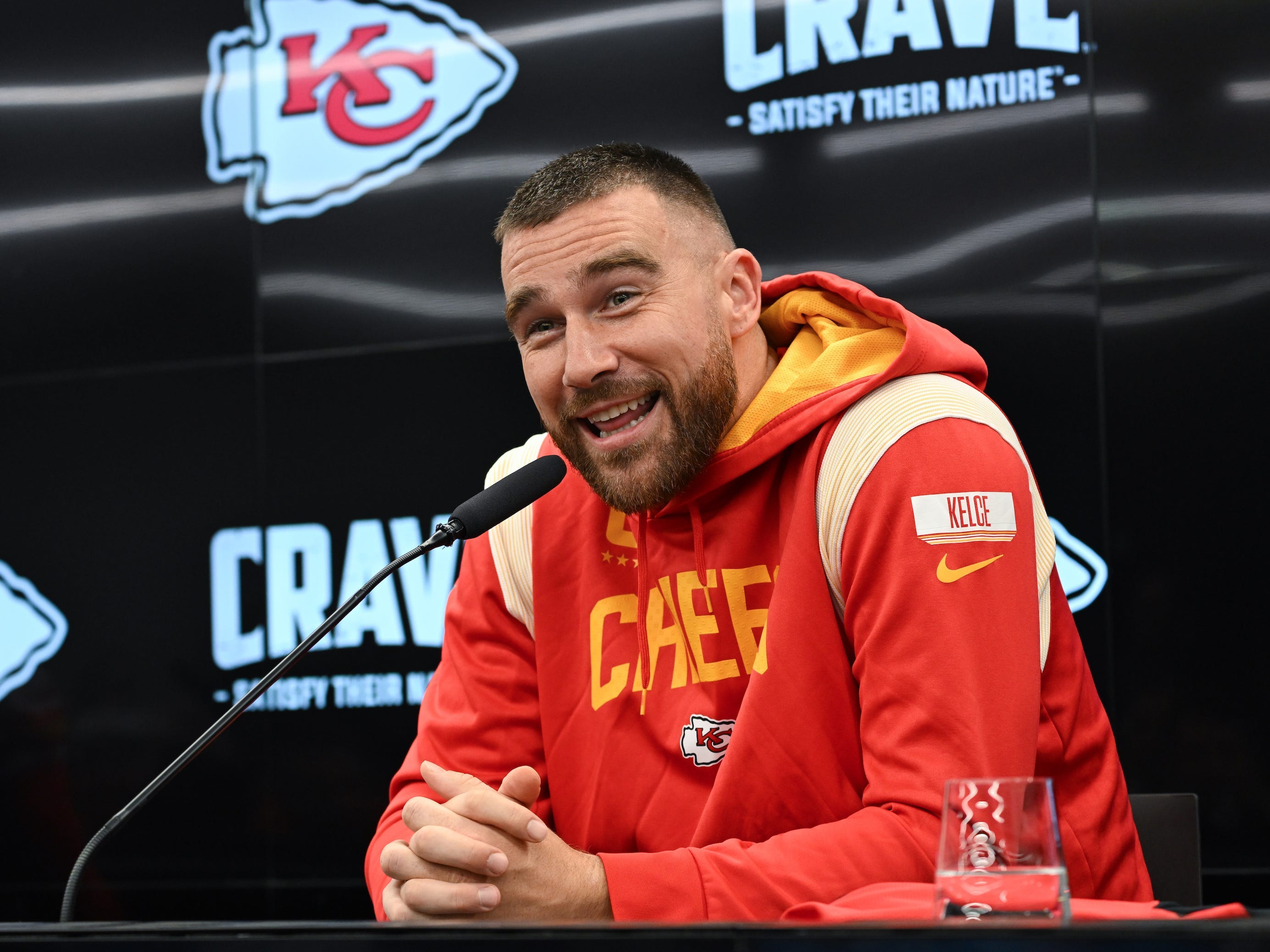 travis kelce