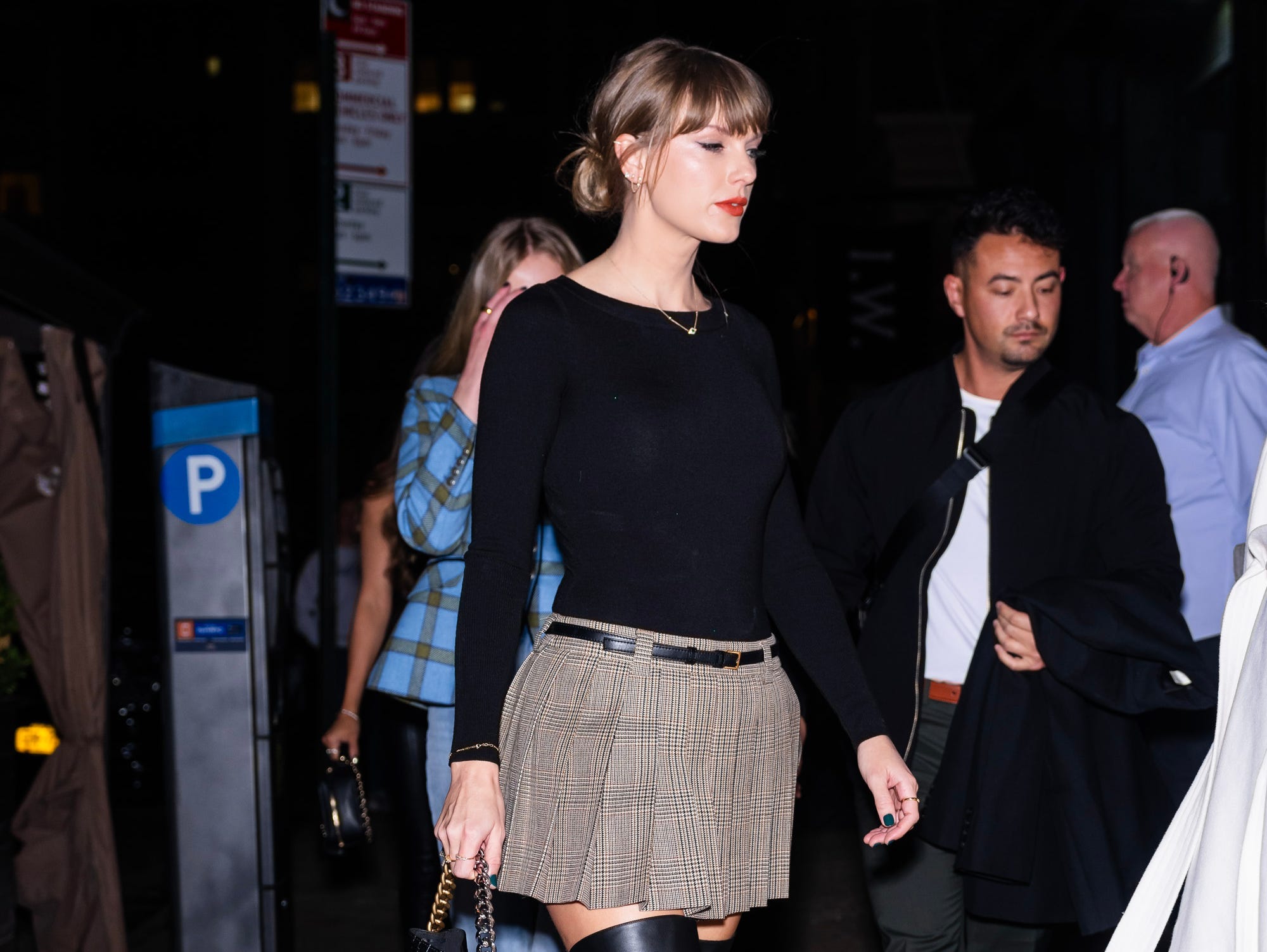 taylor swift new york city