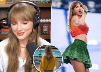 How Taylor Swift hinted at ‘The Life of a Showgirl’ album ‘years in advance’