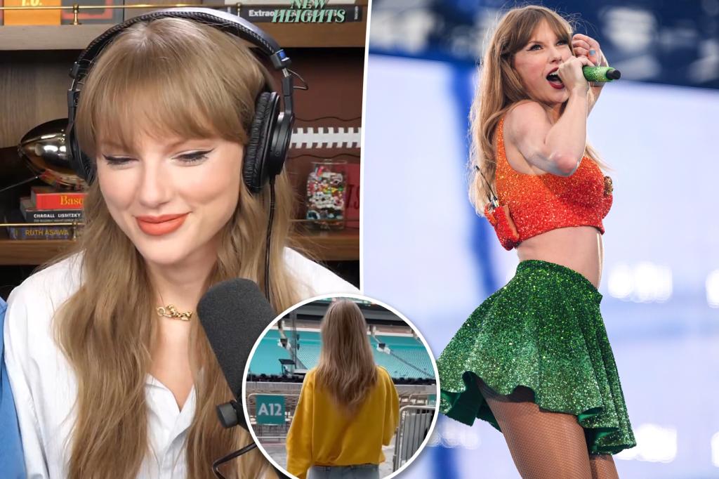 How Taylor Swift hinted at ‘The Life of a Showgirl’ album ‘years in advance’