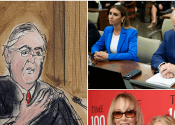 Marlow: Investigation Season—Time for DOJ to Investigate Lewis Kaplan, the Judge Who Threatened to Jail Alina Habba