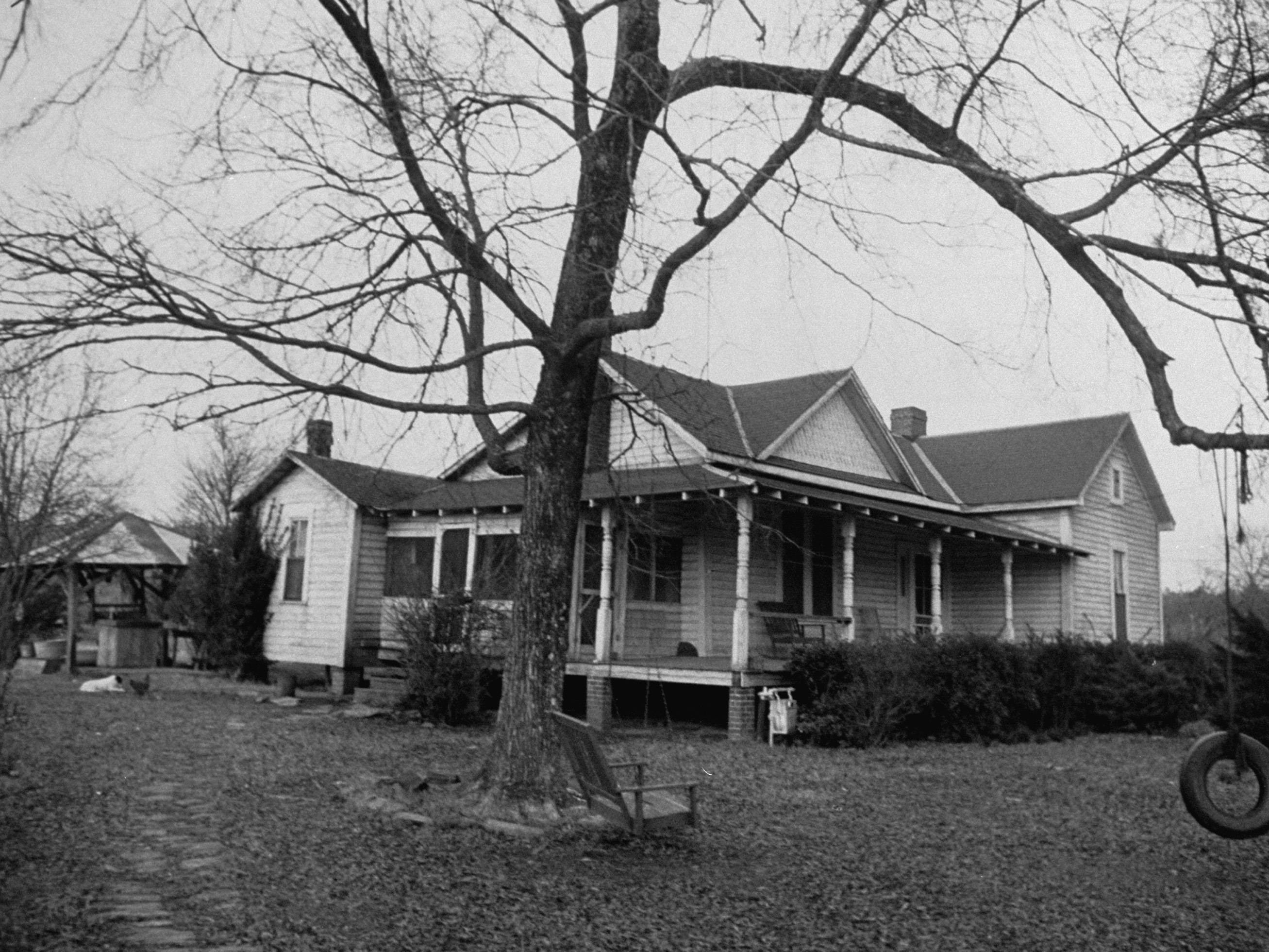 Hodges house