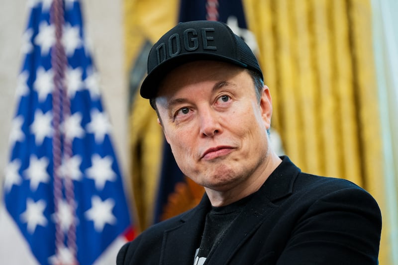 Elon Musk is suing his ex-partner Sam Altman over his use of AI.