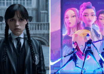 ‘Wednesday’ Storms Back Atop Netflix Weekly TV Charts With Season 2; ‘Kpop Demon Hunters’ Rises To No. 2 On Most Popular Film List