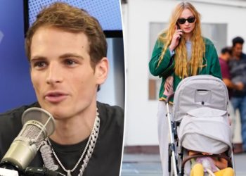 ‘Mature’ Sophie Turner is a ‘great mother,’ co-star reveals on Page Six Radio after online backlash