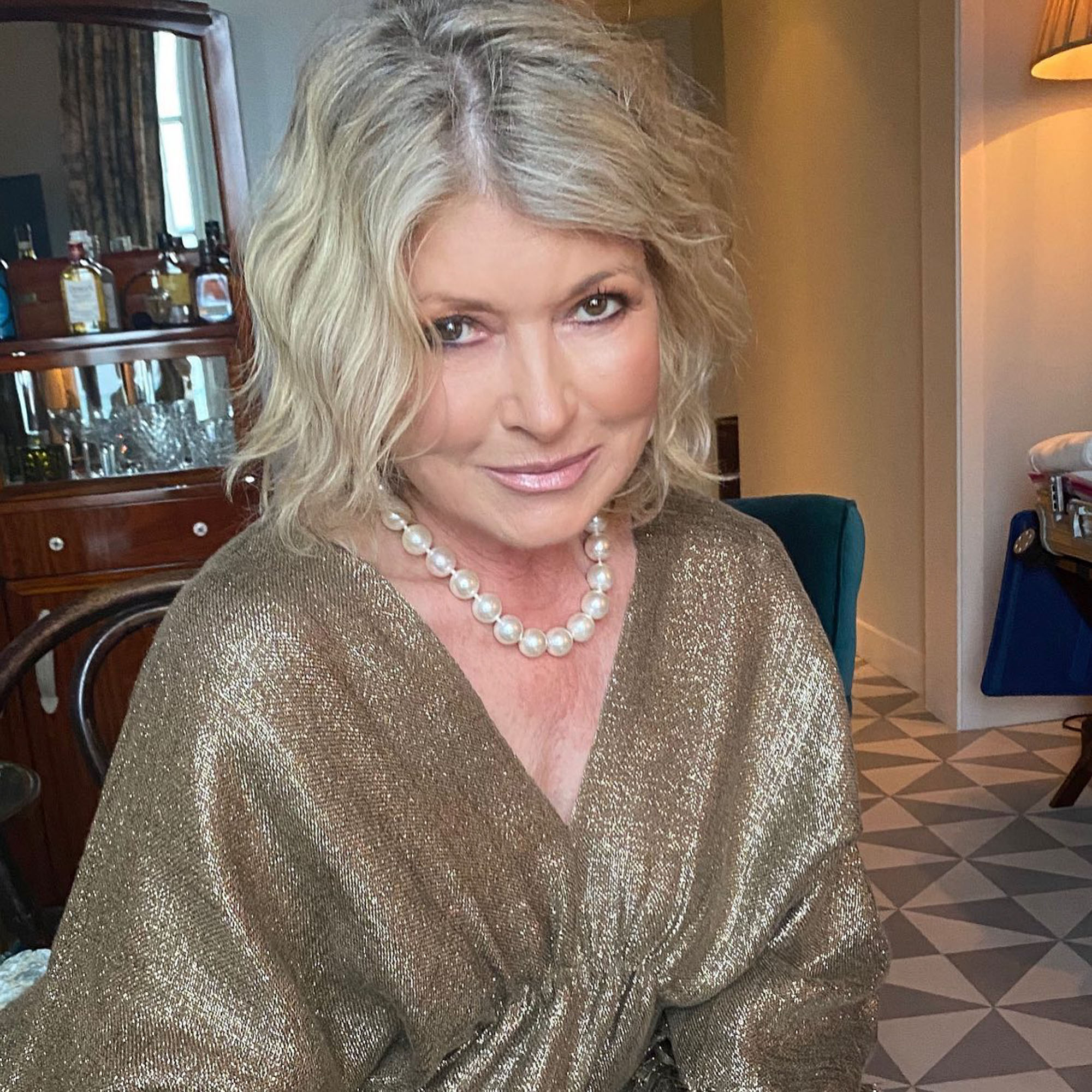 Martha Stewart