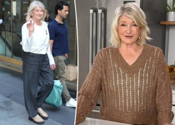Martha Stewart shoots down buzz of ‘RHONY’ casting: ‘I’m not a Housewife!’