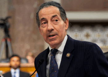 Jamie Raskin Says Trump Seeking to ‘Exact Revenge’ on D.C. Voters, Will File Resolution to End Federal Takeover