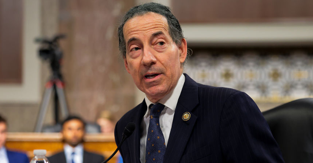 Jamie Raskin Says Trump Seeking to ‘Exact Revenge’ on D.C. Voters, Will File Resolution to End Federal Takeover