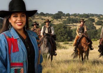 ‘1923’ Costume Designer Gaby Acosta On Her Unique Journey From A Tijuana Childhood To Her First Emmy Nomination