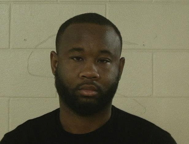 Mugshot of Quornelius Radford, suspected Fort Stewart shooter.