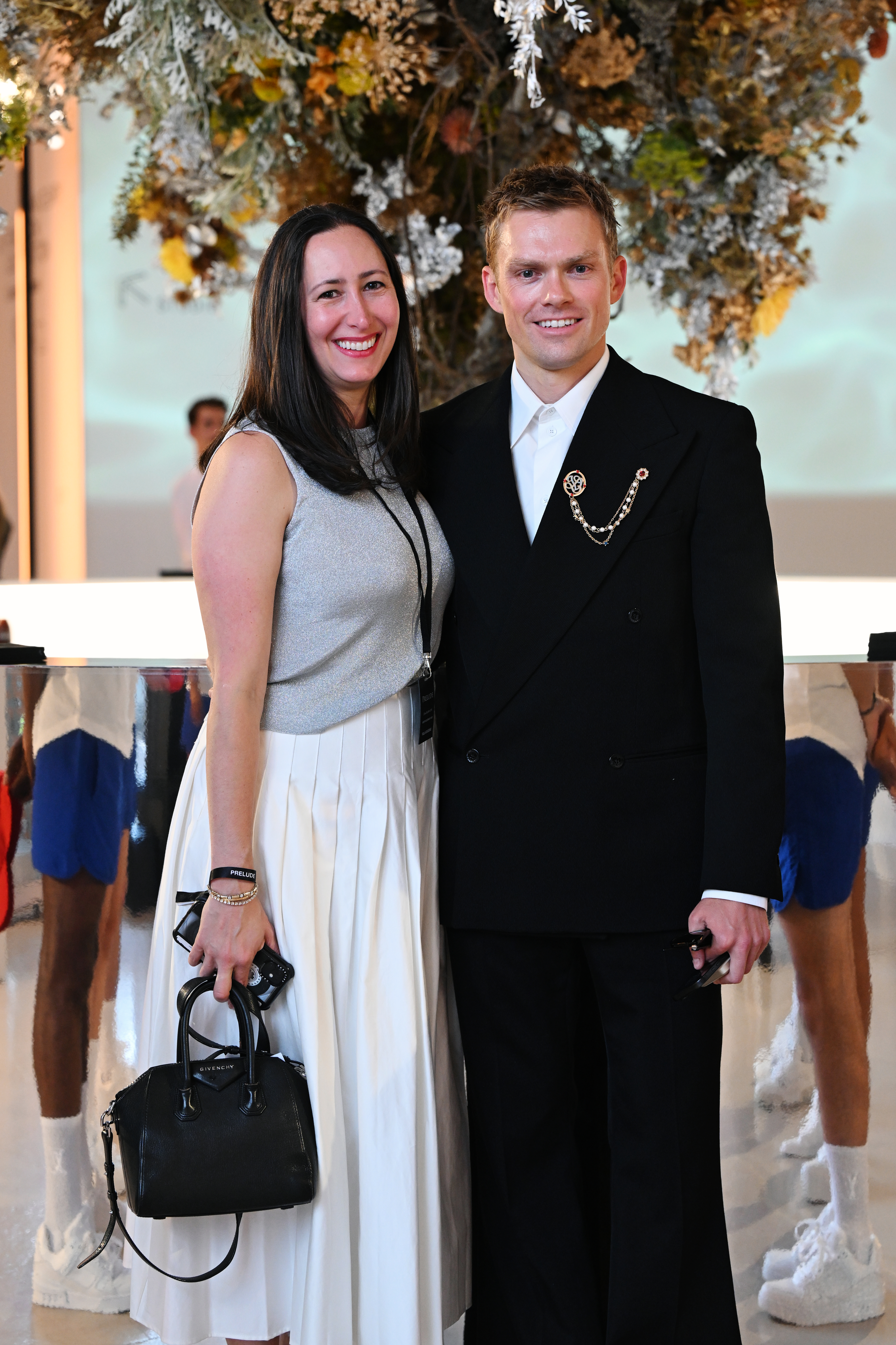 Mark Guiducci, Lauren Roseman