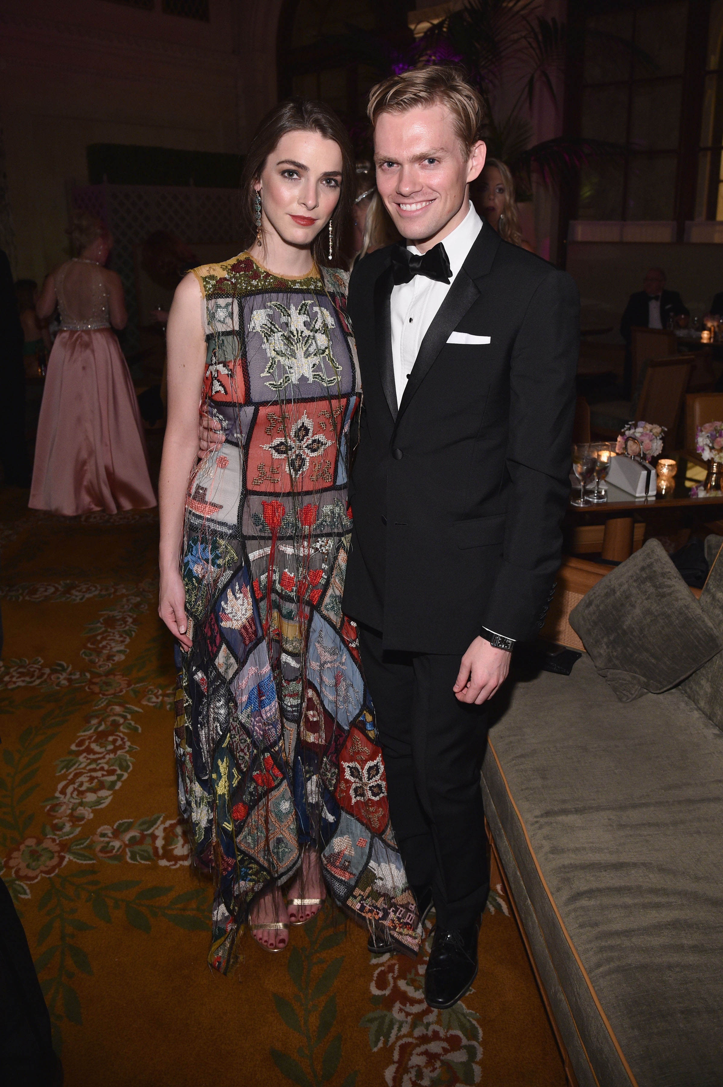 Bee Shaffer, Mark Guiducci 