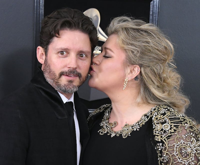 Kelly Clarkson and Blackstock